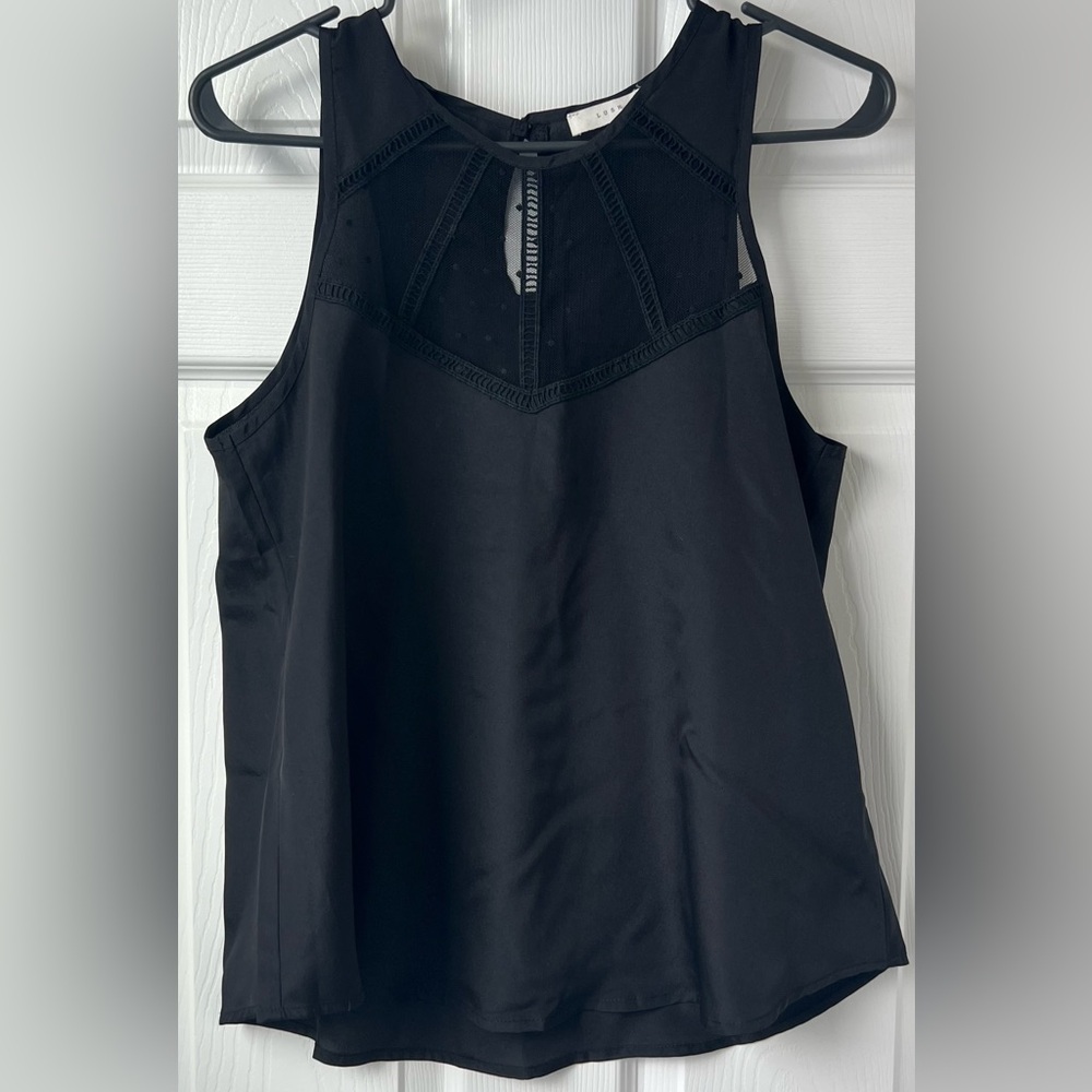 Lush Tank Top